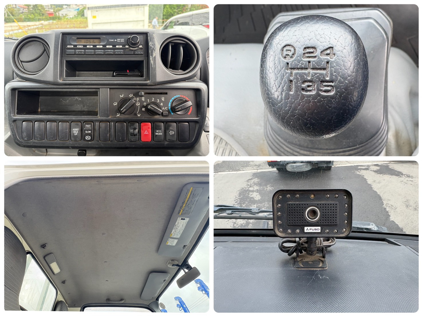 日野 デュトロ TKG-XZU605M(2WD)の写真17