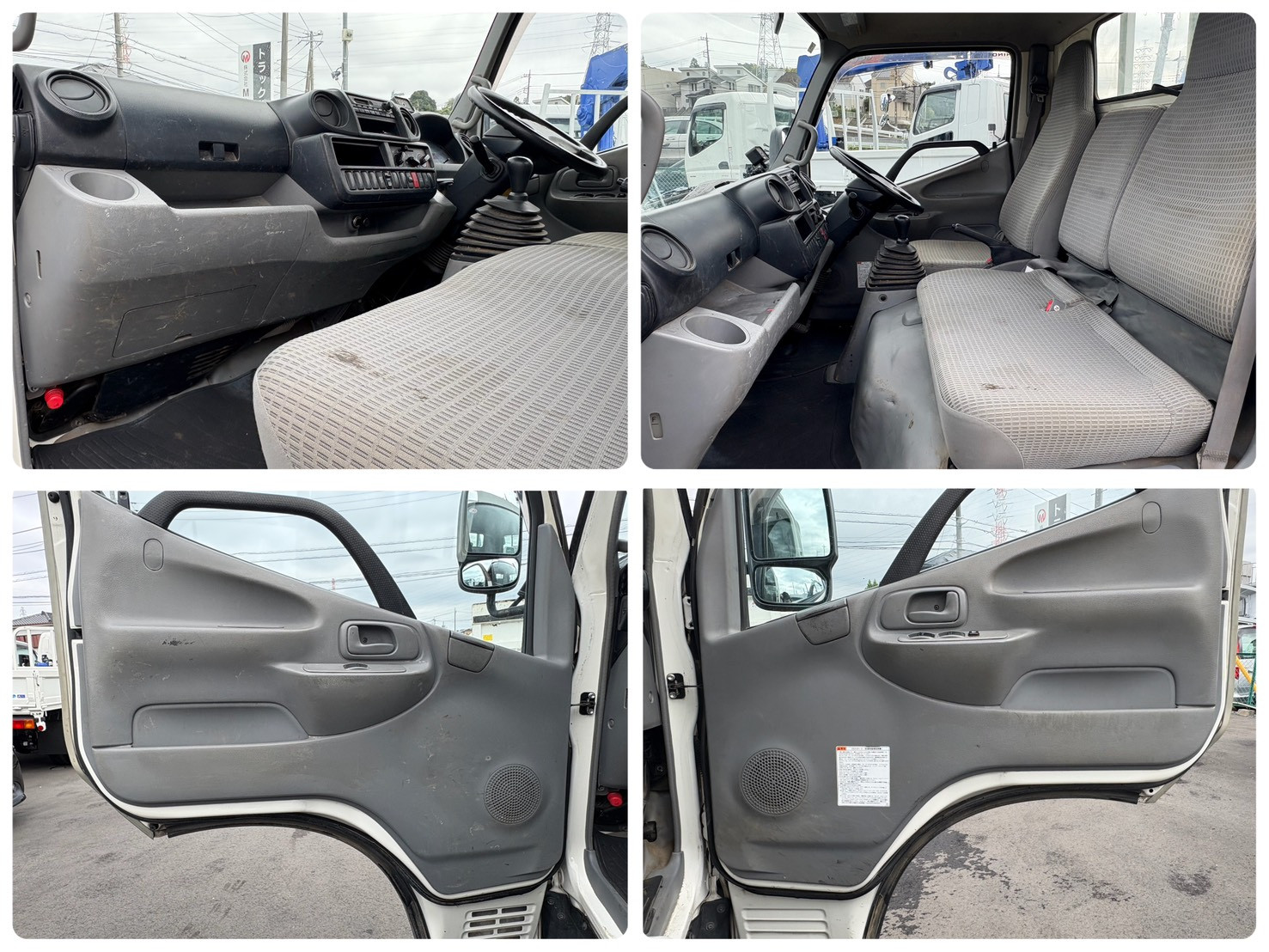 日野 デュトロ TKG-XZU605M(2WD)の写真18