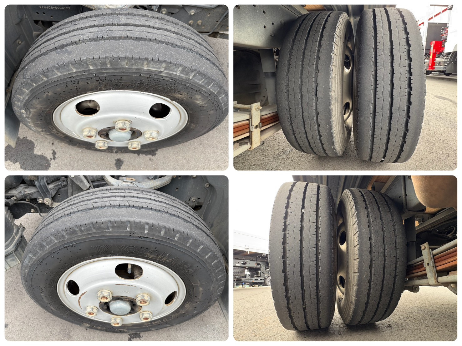 日野 デュトロ TKG-XZU605M(2WD)の写真21