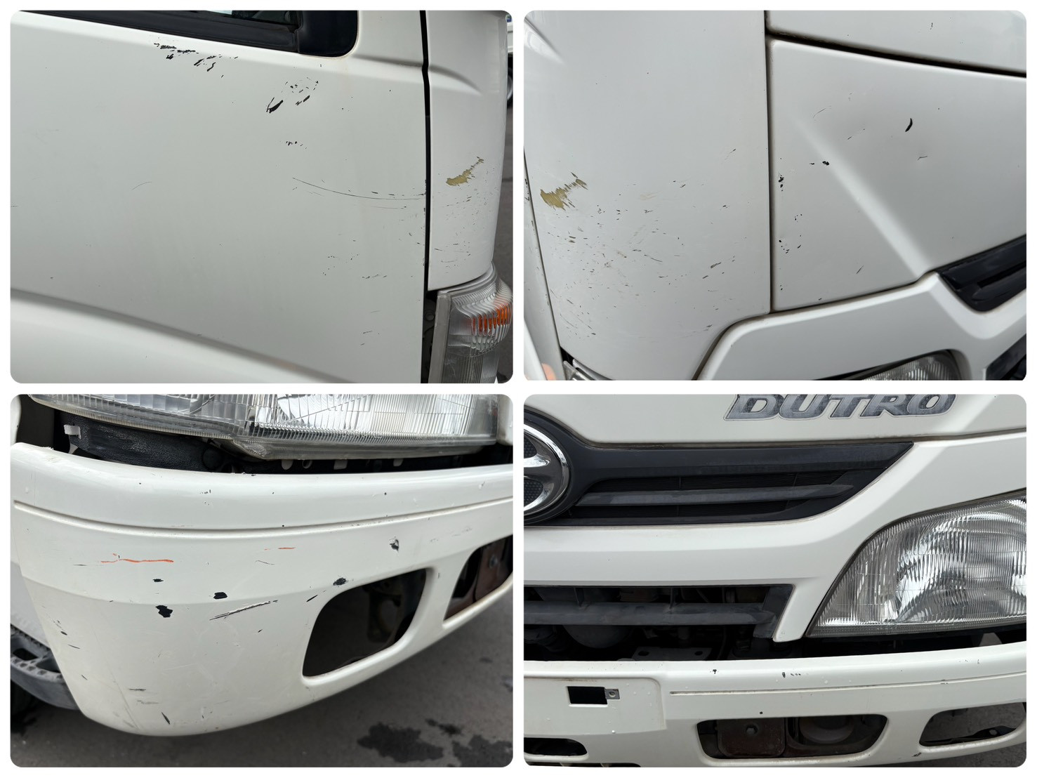 日野 デュトロ TKG-XZU605M(2WD)の写真22