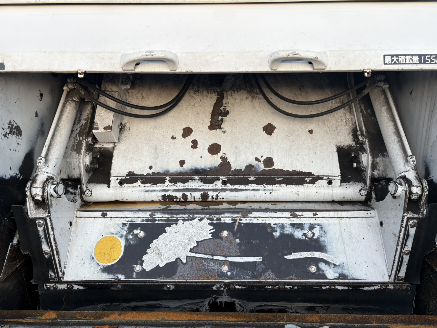 UD コンドル BDG-MK36C(2WD)の写真11