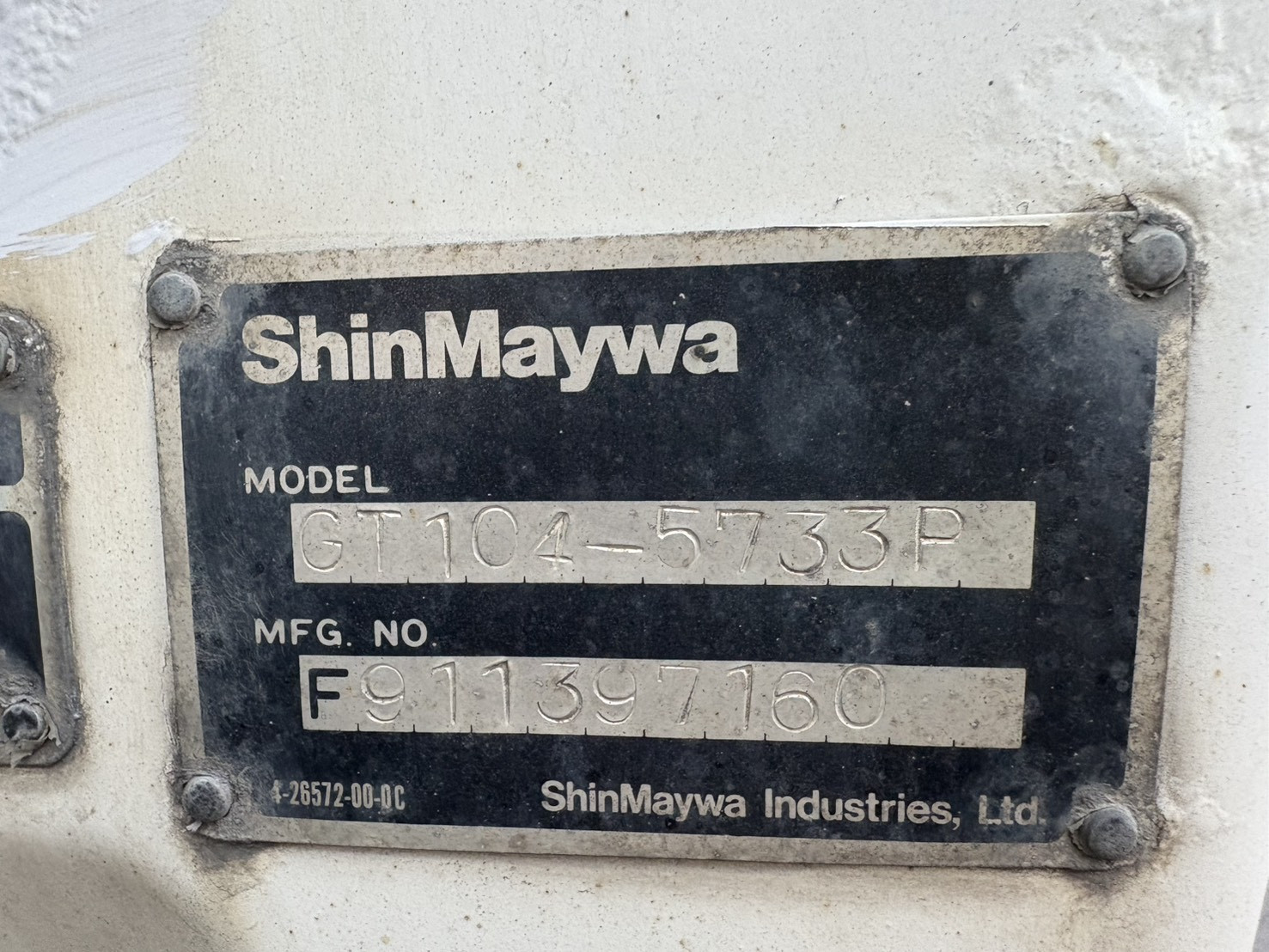 UD コンドル BDG-MK36C(2WD)の写真24