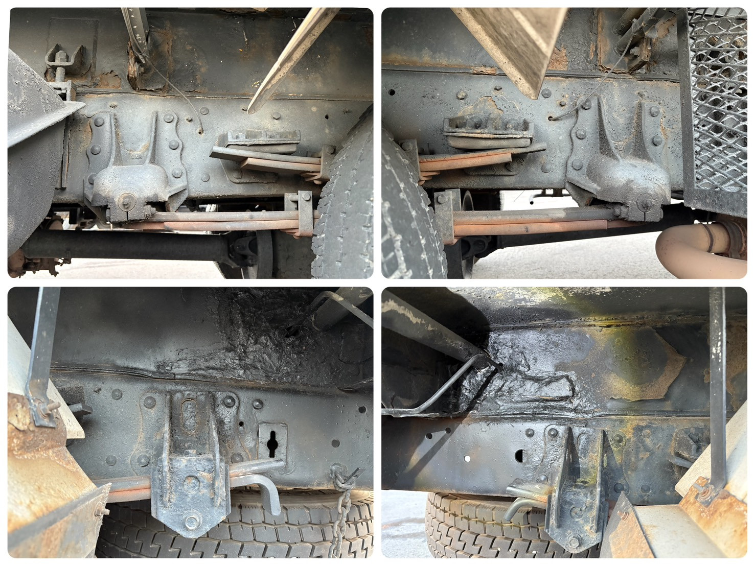 UD コンドル BDG-MK36C(2WD)の写真26