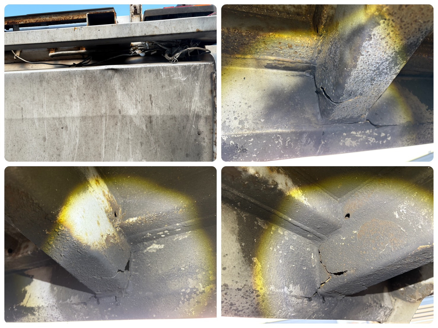 UD コンドル BDG-MK36C(2WD)の写真34