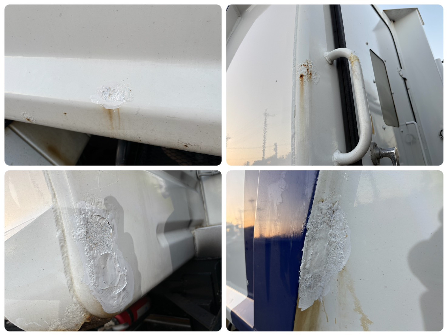 UD コンドル BDG-MK36C(2WD)の写真36