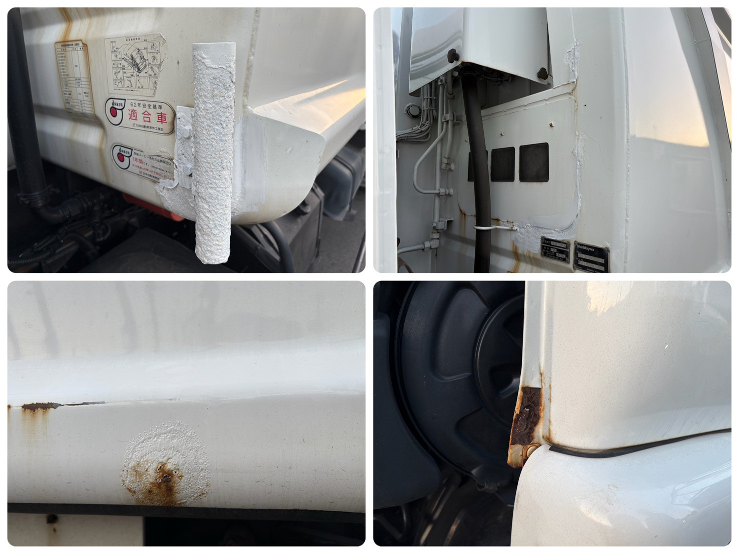 UD コンドル BDG-MK36C(2WD)の写真37