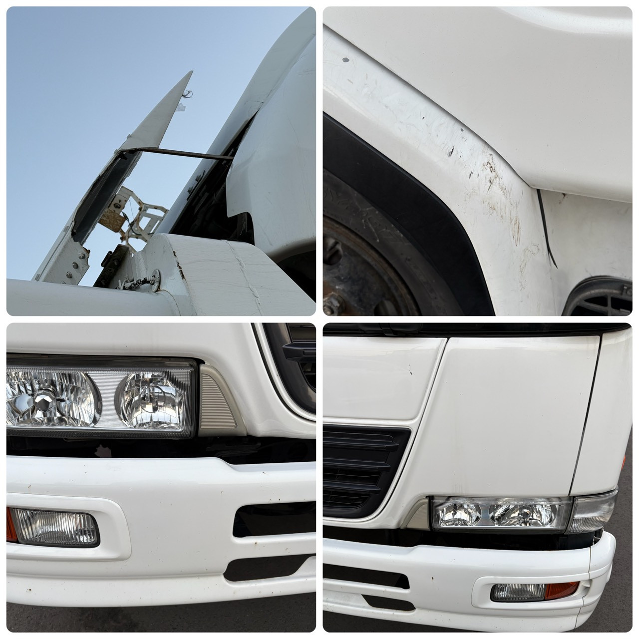 UD コンドル BDG-MK36C(2WD)の写真38