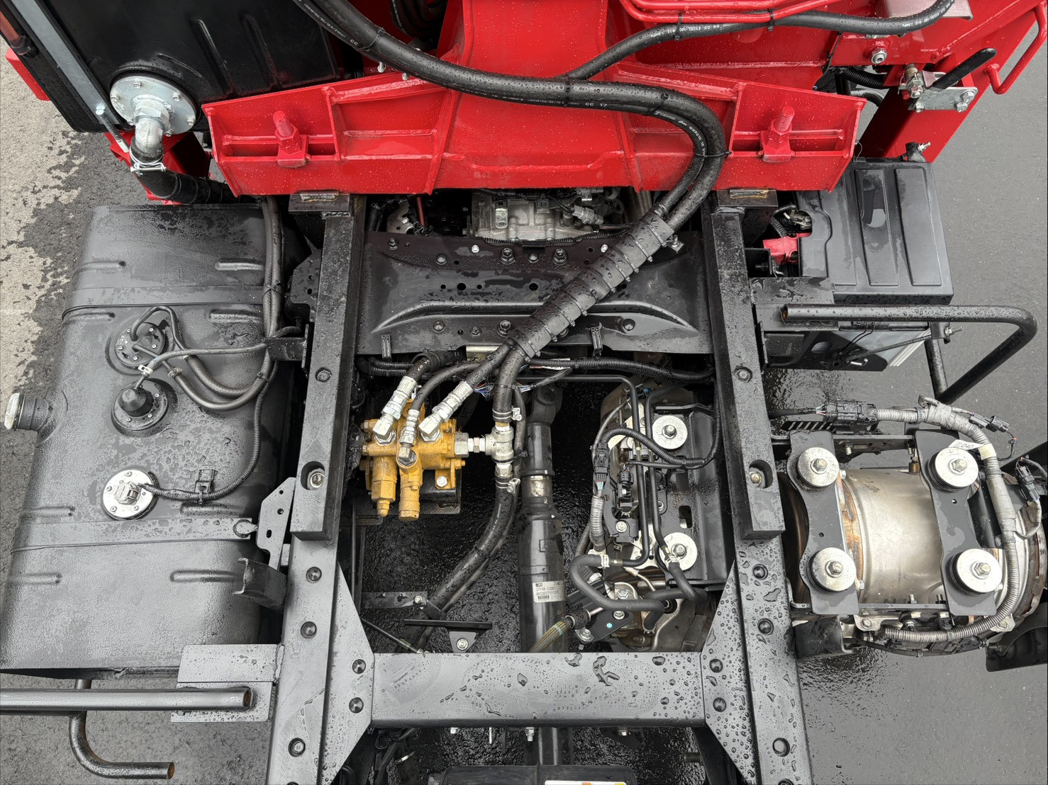 日野 デュトロ 2RG-XZU600T(2WD)の写真17