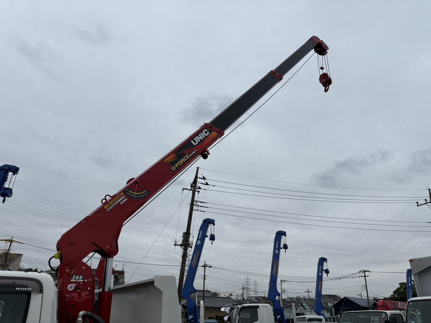 日野 デュトロ 2RG-XZU600T(2WD)の写真18