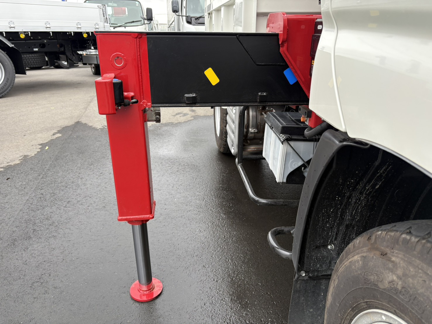 日野 デュトロ 2RG-XZU600T(2WD)の写真19