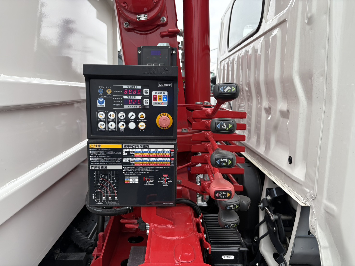 日野 デュトロ 2RG-XZU600T(2WD)の写真21