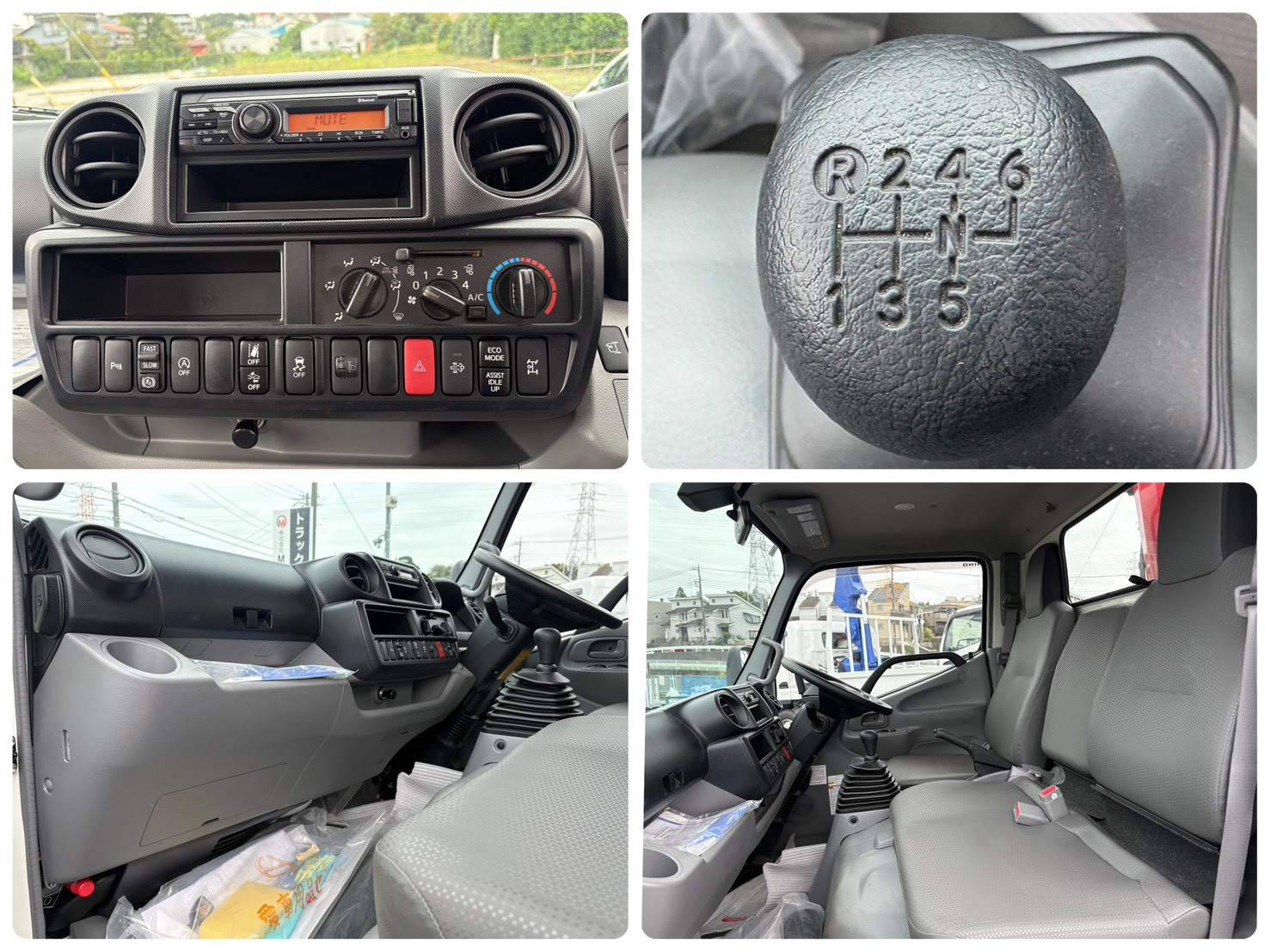 日野 デュトロ 2RG-XZU600T(2WD)の写真28