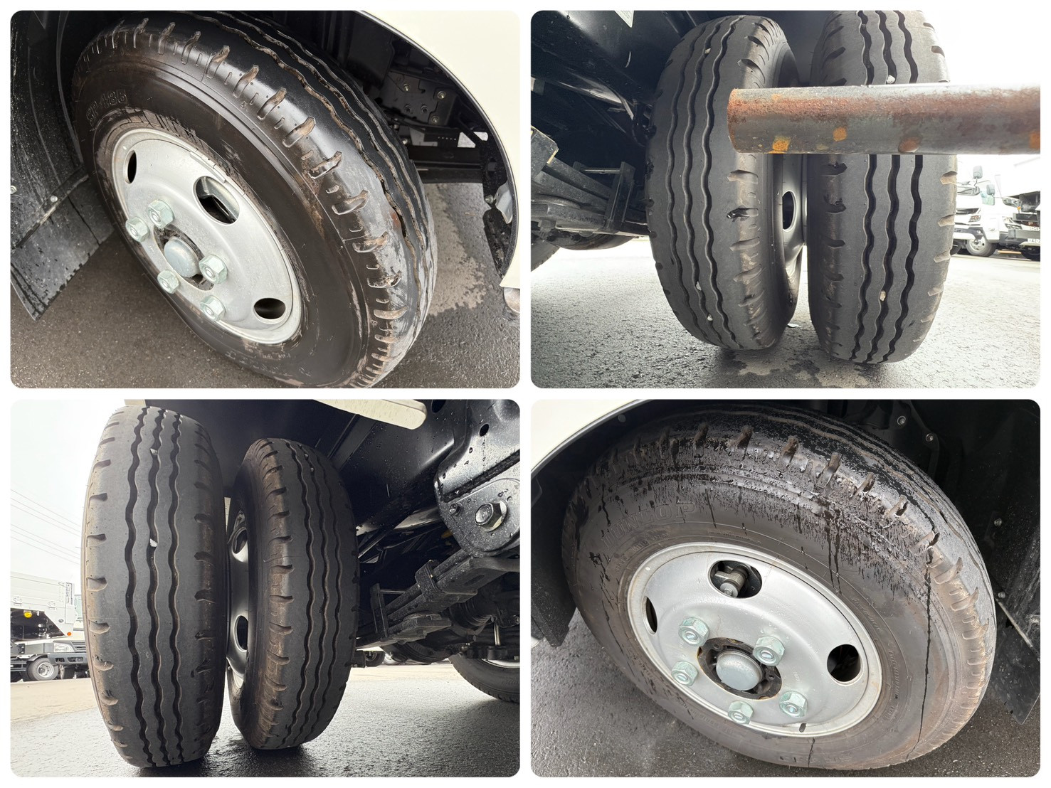 日野 デュトロ 2RG-XZU600T(2WD)の写真31