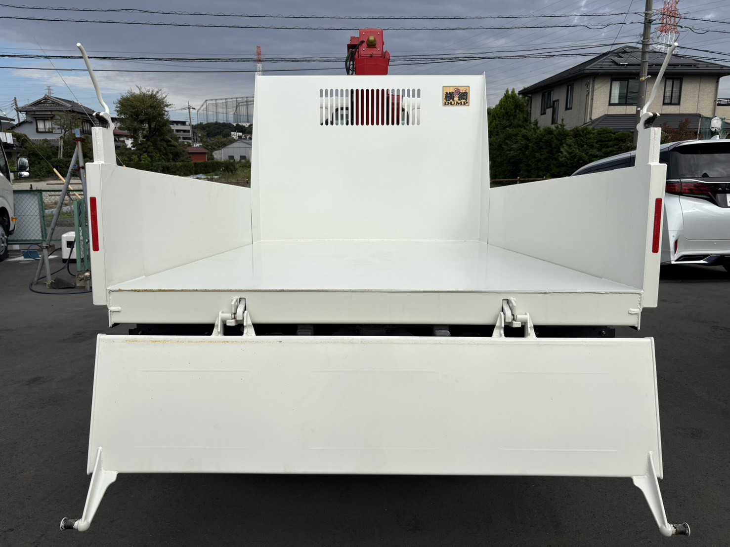 日野 デュトロ 2RG-XZU600T(2WD)の写真9