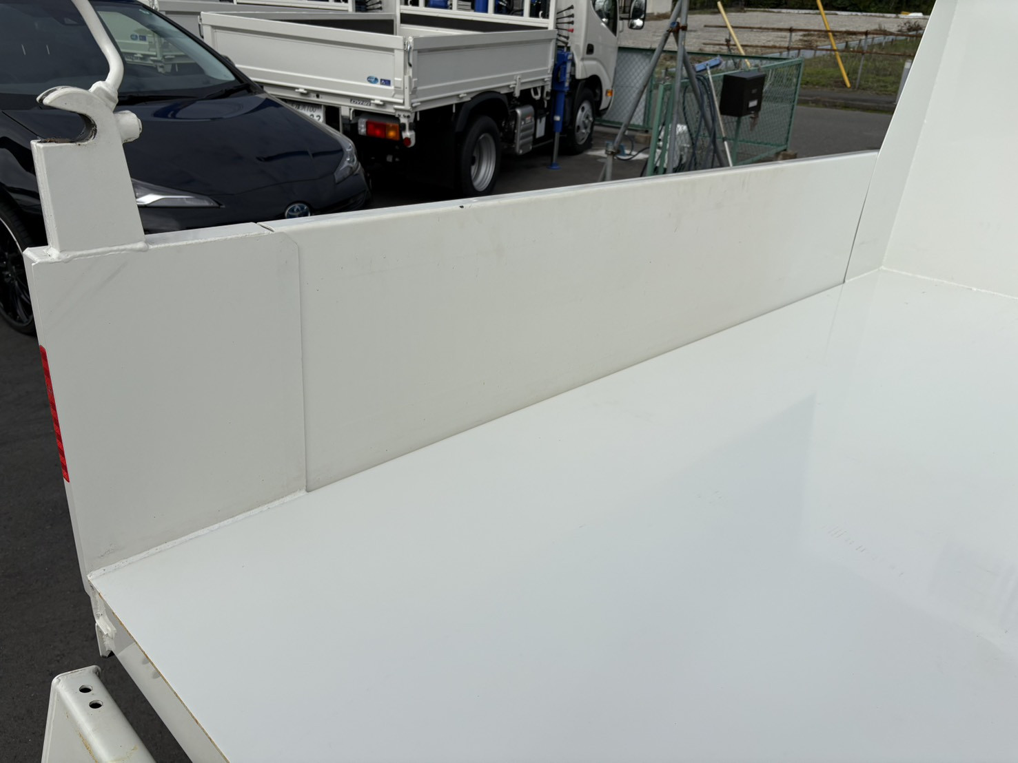 日野 デュトロ 2RG-XZU600T(2WD)の写真10