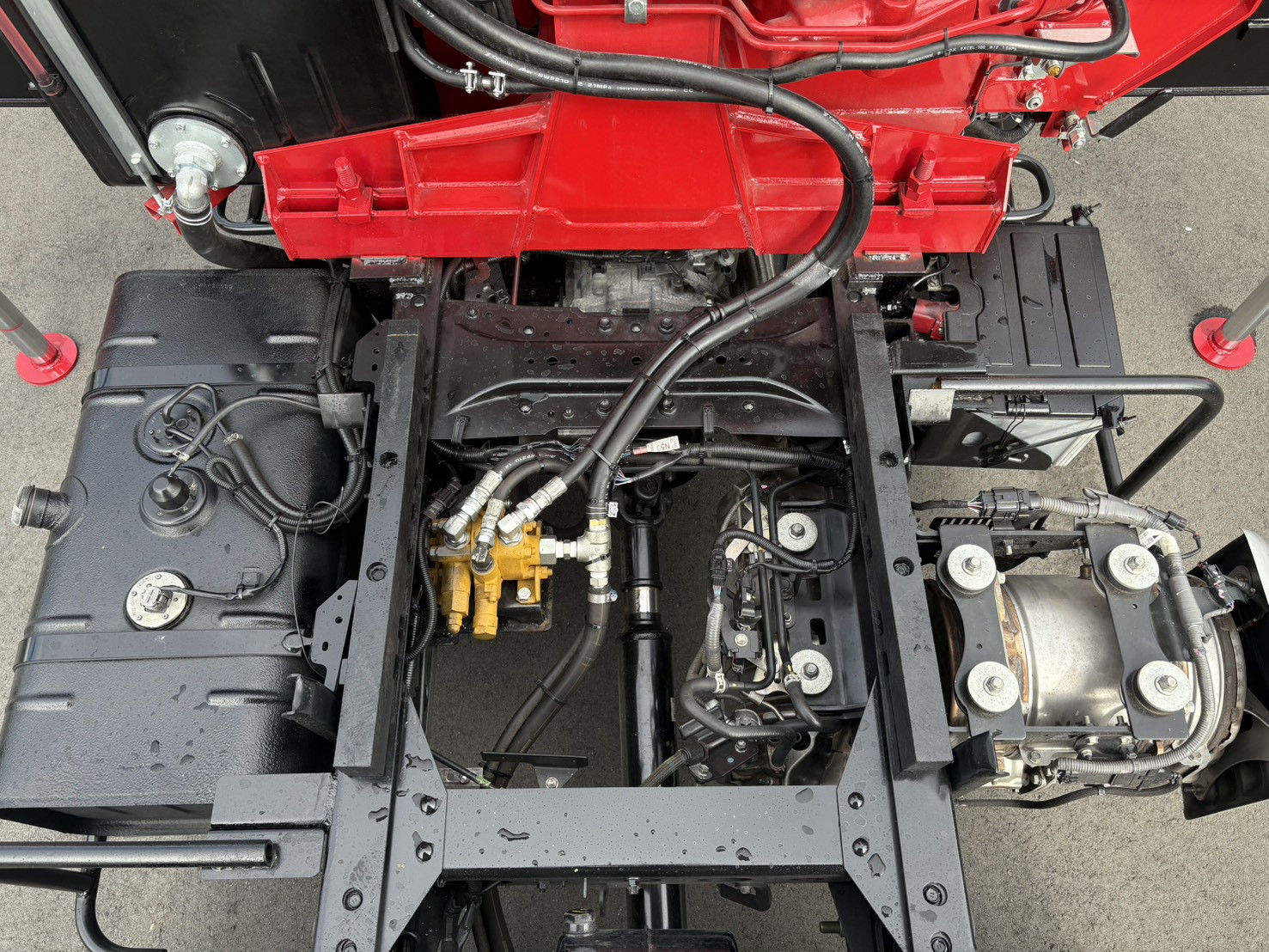 日野 デュトロ 2RG-XZU600T(2WD)の写真18