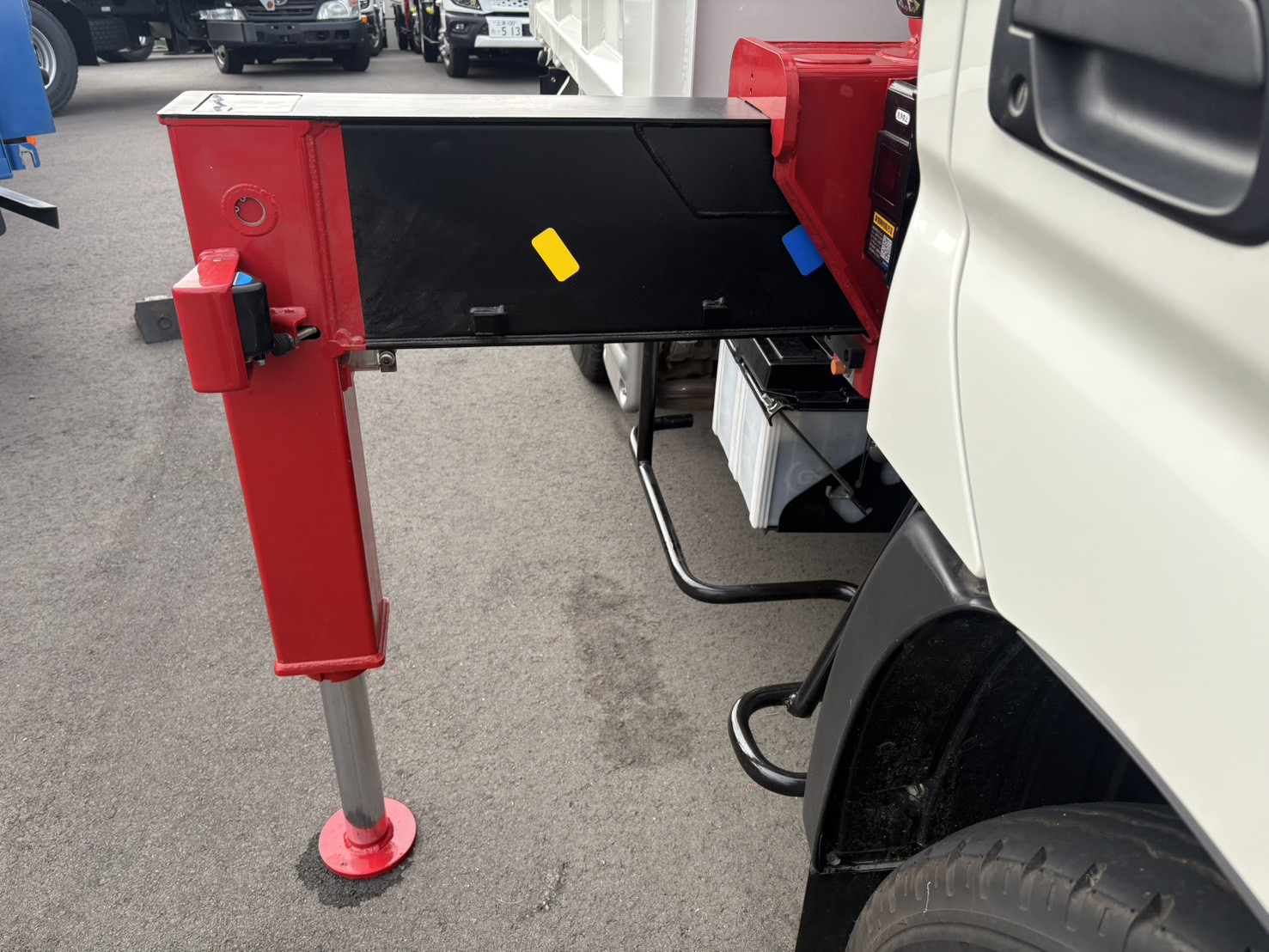 日野 デュトロ 2RG-XZU600T(2WD)の写真21