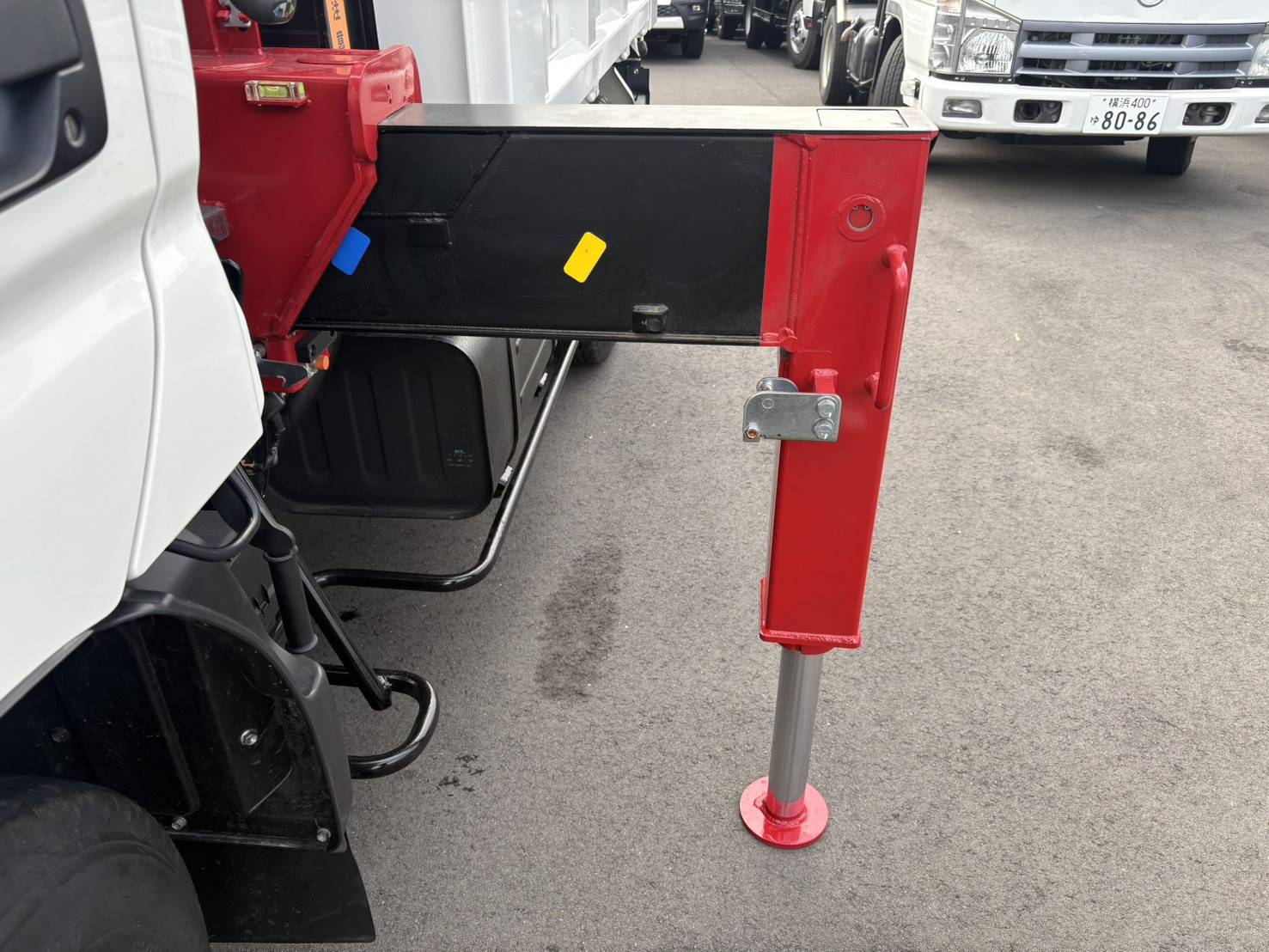 日野 デュトロ 2RG-XZU600T(2WD)の写真22