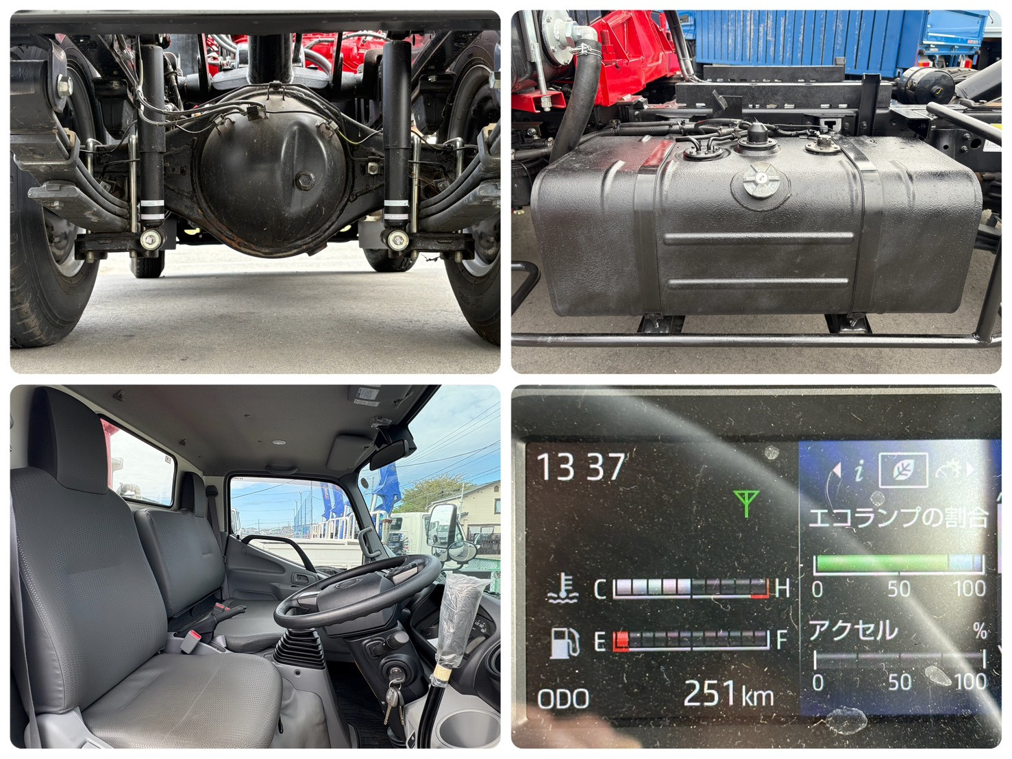 日野 デュトロ 2RG-XZU600T(2WD)の写真27