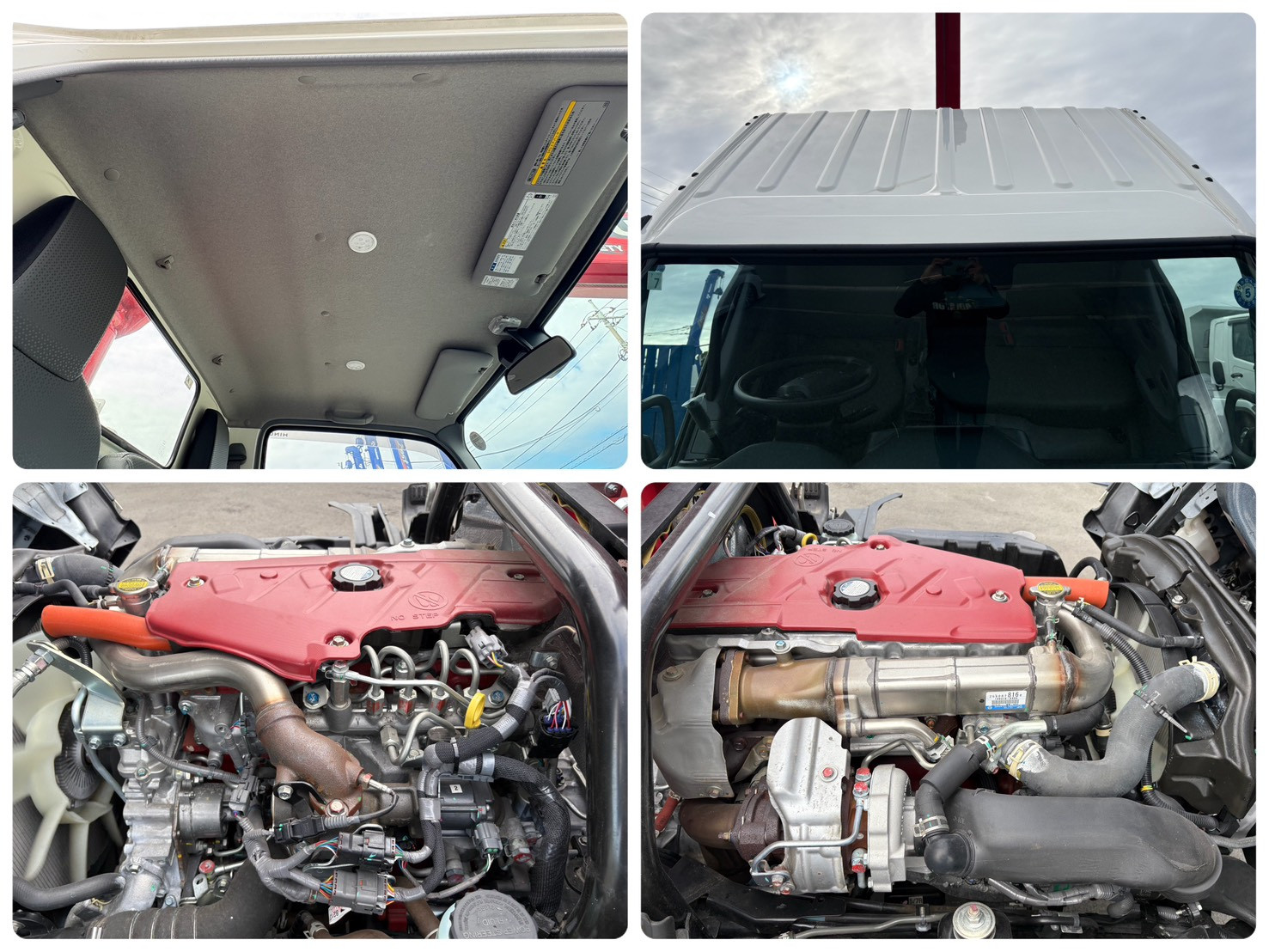 日野 デュトロ 2RG-XZU600T(2WD)の写真29