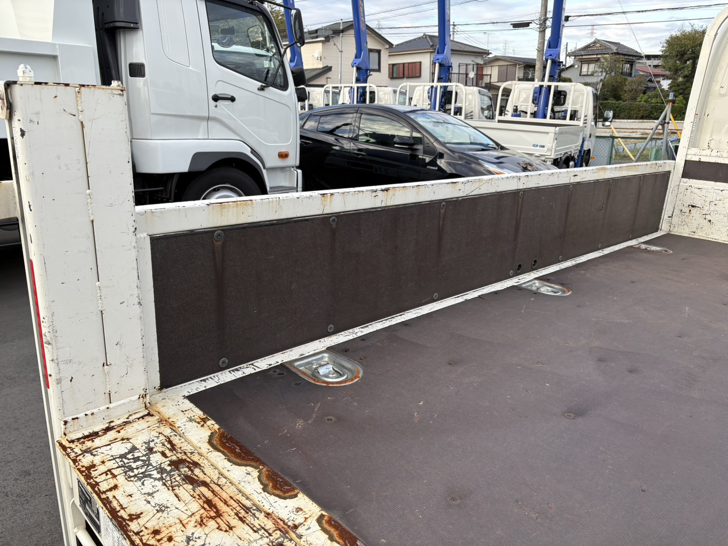 日野 デュトロ 2RG-XZC605M(2WD)の写真14