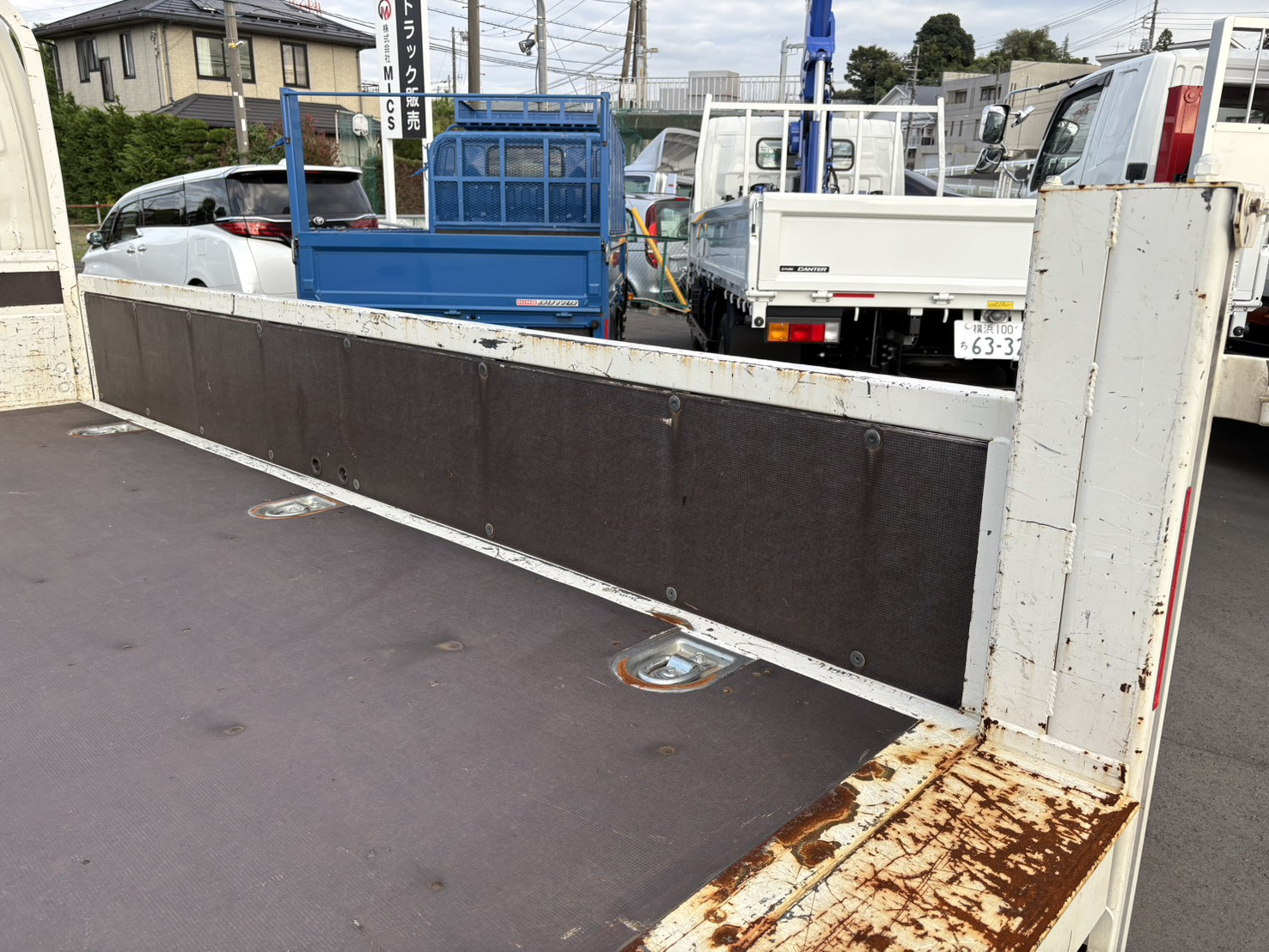 日野 デュトロ 2RG-XZC605M(2WD)の写真15