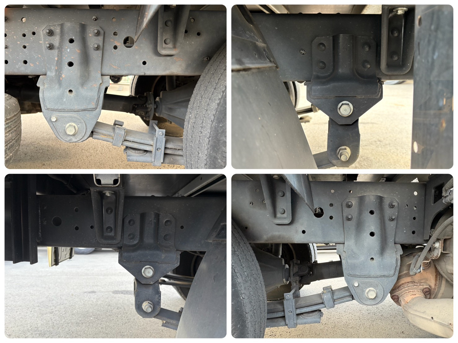 日野 デュトロ 2RG-XZC605M(2WD)の写真18