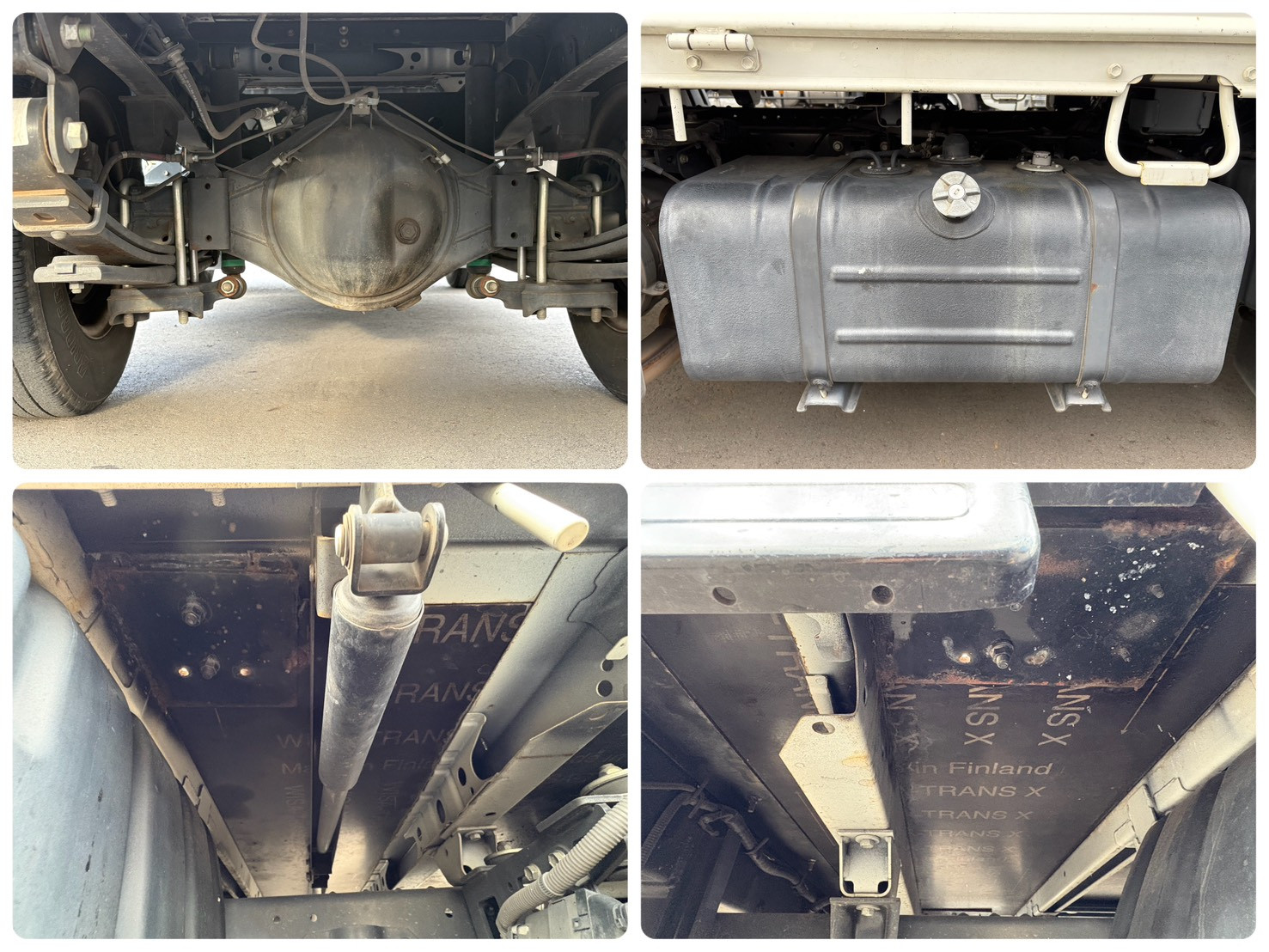 日野 デュトロ 2RG-XZC605M(2WD)の写真19