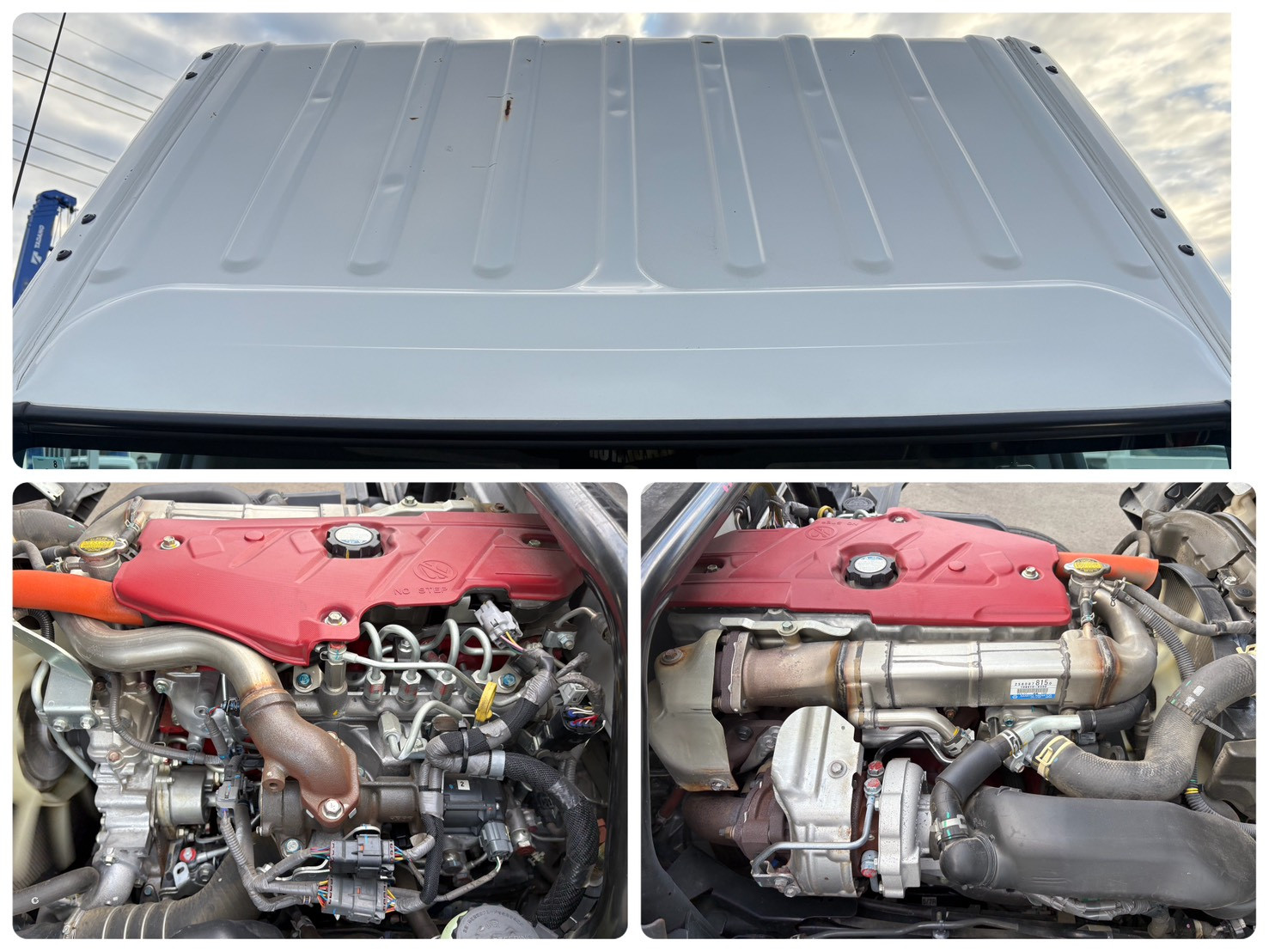 日野 デュトロ 2RG-XZC605M(2WD)の写真22