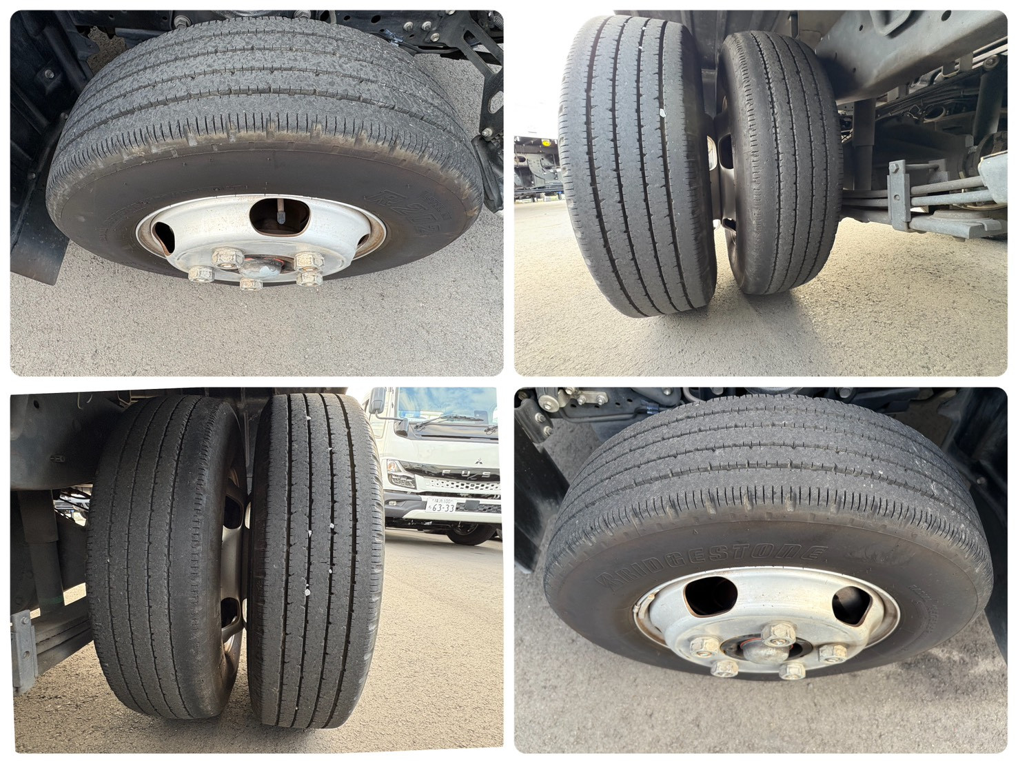 日野 デュトロ 2RG-XZC605M(2WD)の写真23