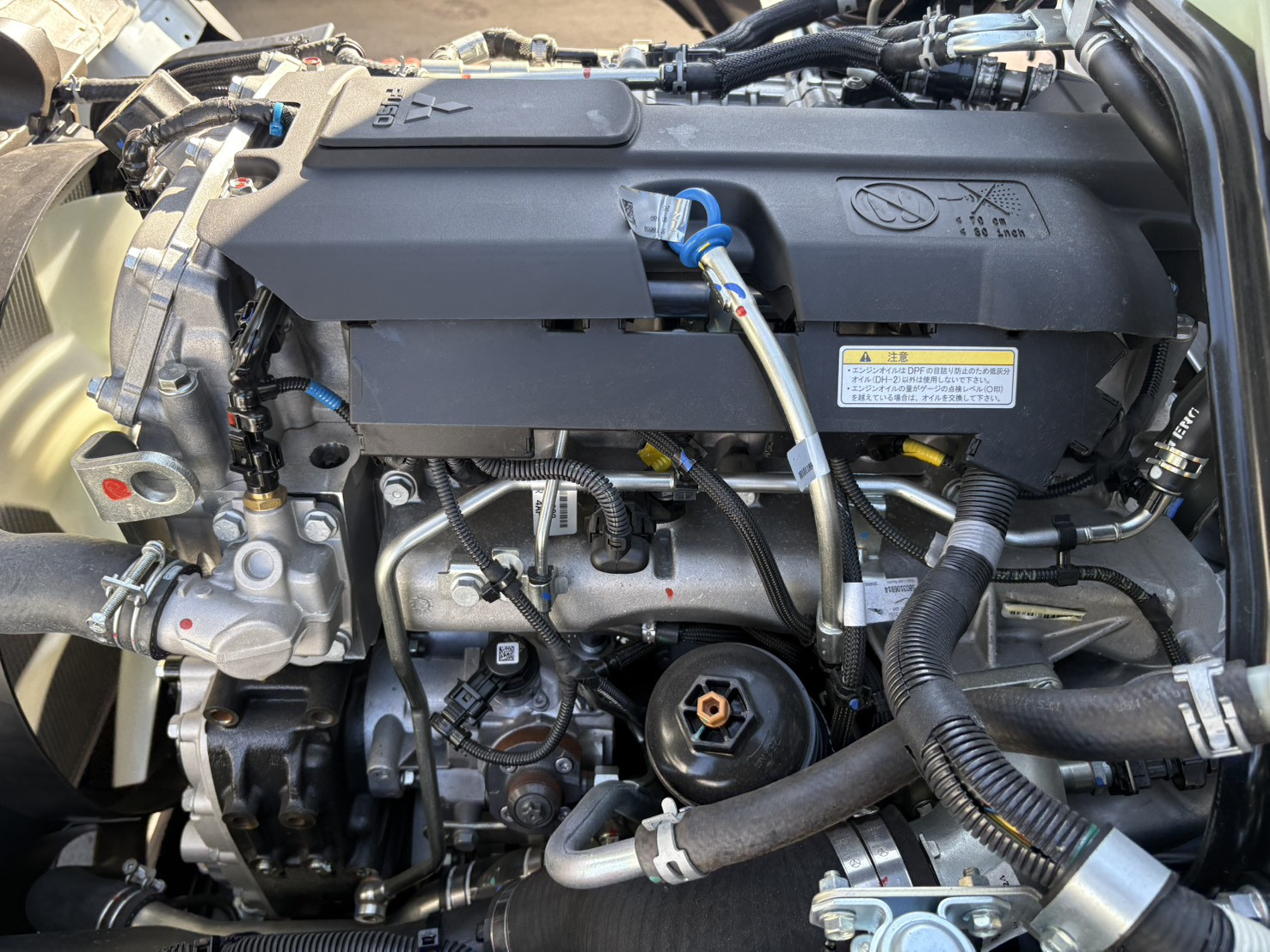 三菱 キャンター 2RG-FEAV0(2WD)の写真36