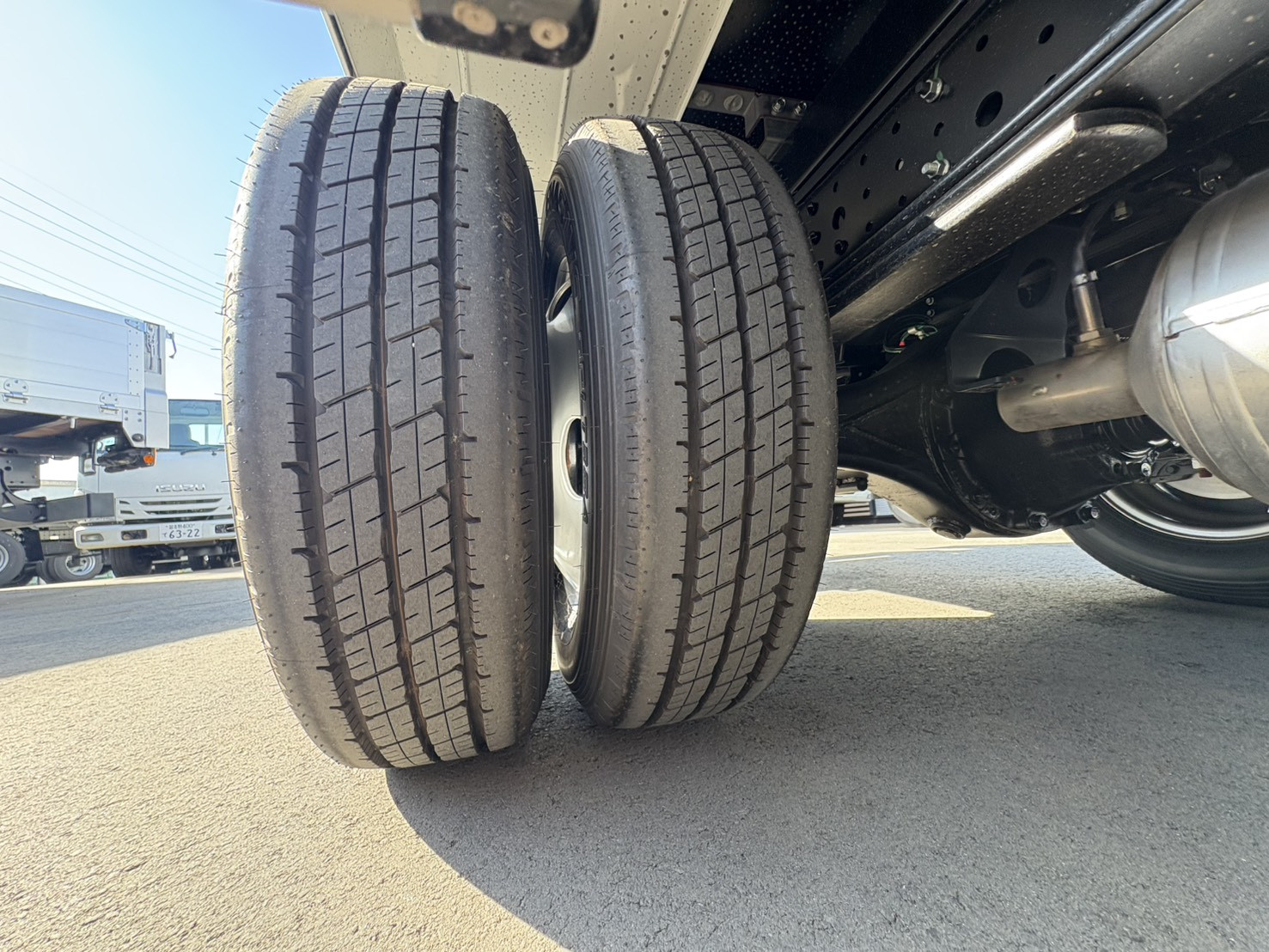 三菱 キャンター 2RG-FEAV0(2WD)の写真41