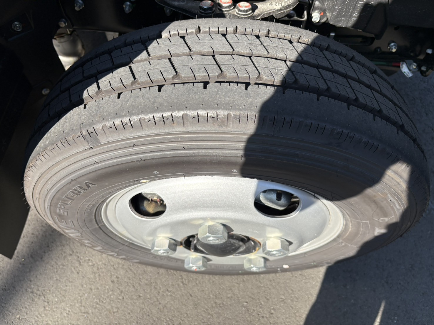 三菱 キャンター 2RG-FEAV0(2WD)の写真42