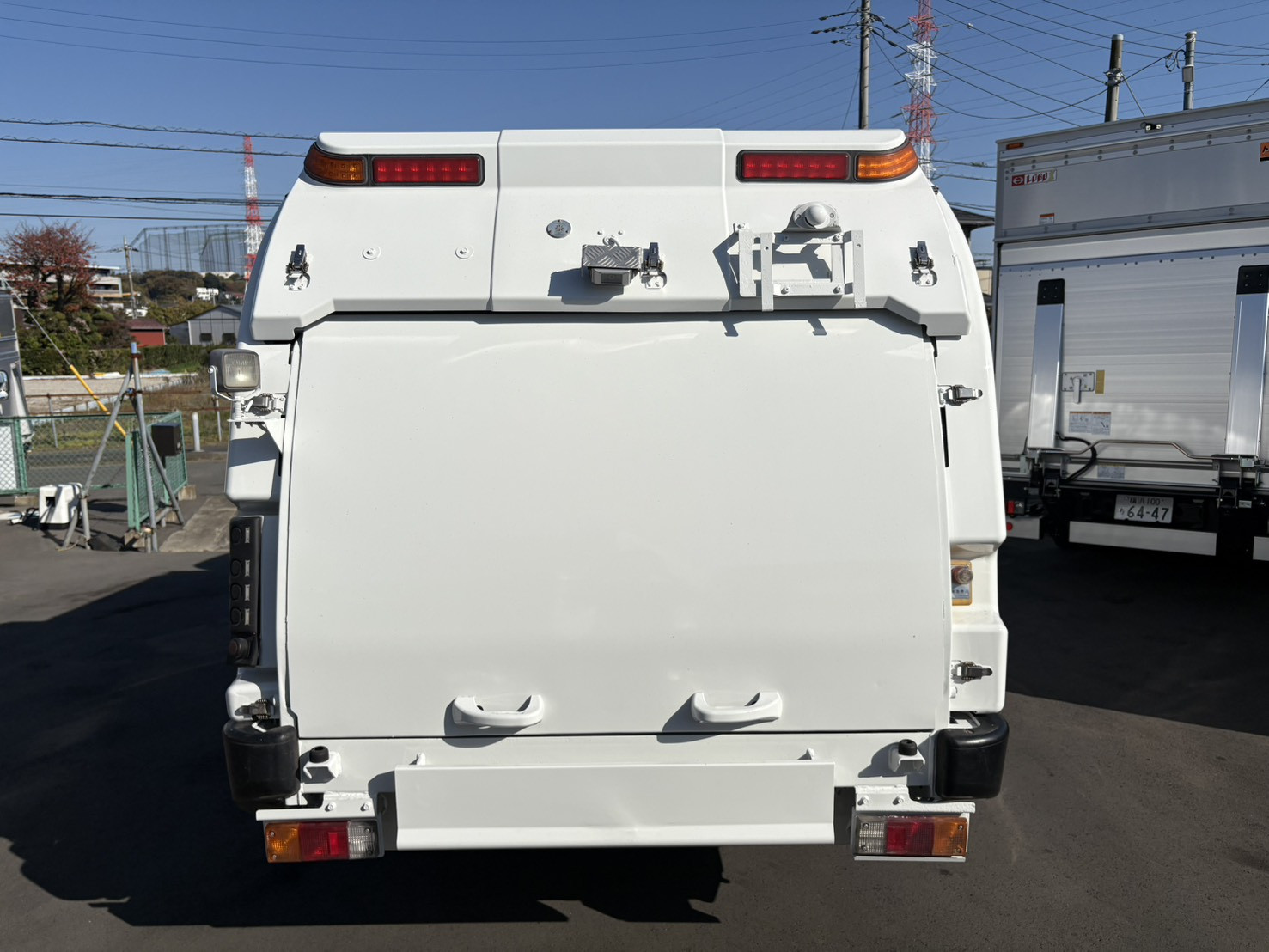 三菱 キャンター TKG-FEA50(2WD)の写真8