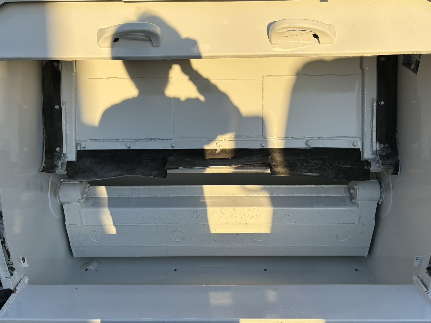 三菱 キャンター TKG-FEA50(2WD)の写真10