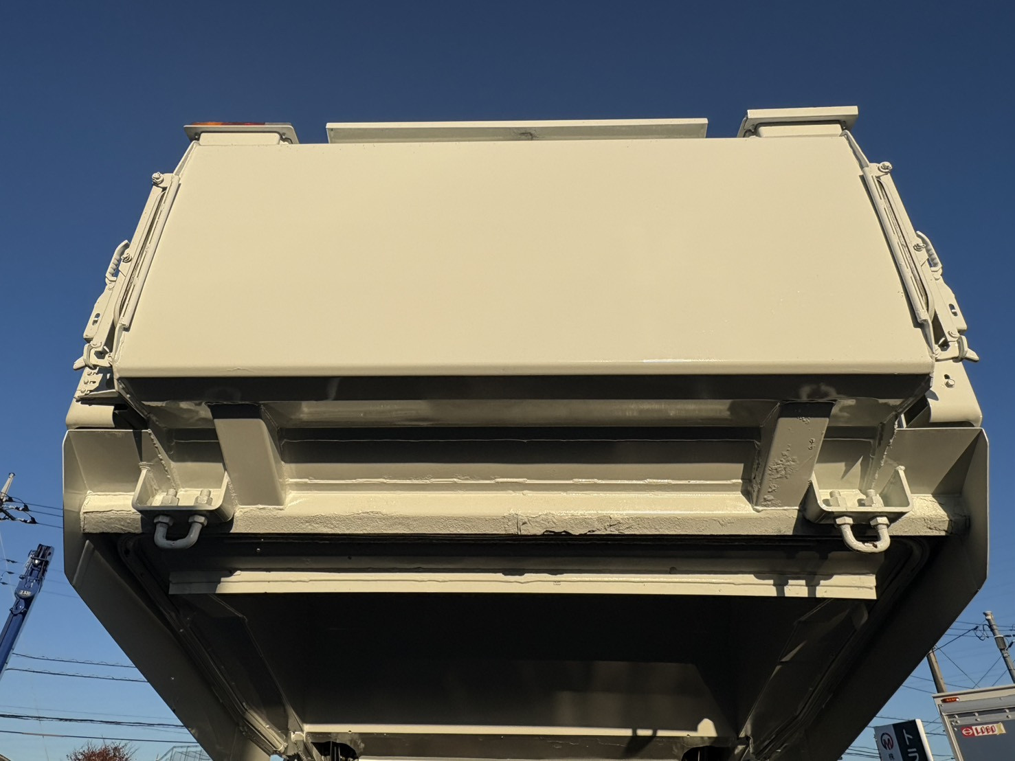 三菱 キャンター TKG-FEA50(2WD)の写真13