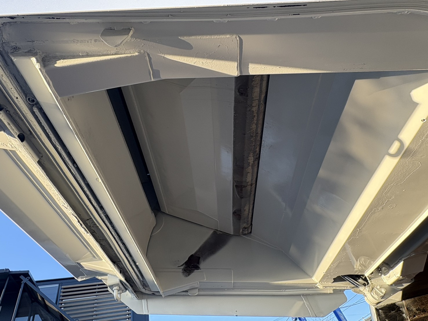 三菱 キャンター TKG-FEA50(2WD)の写真15