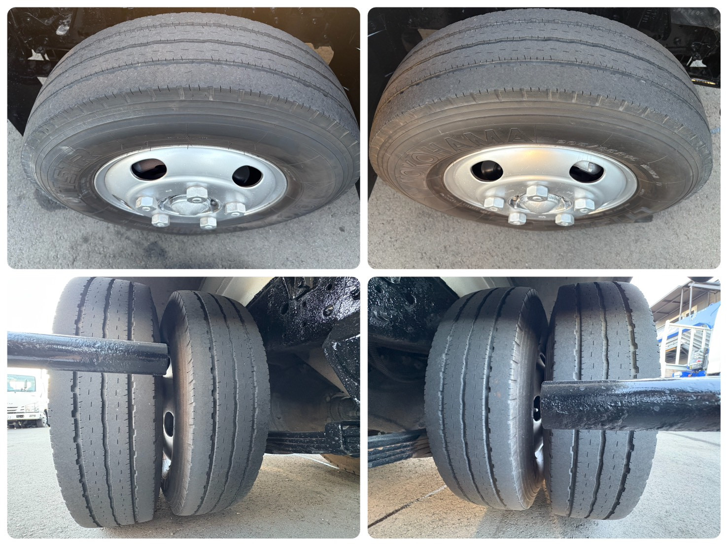 三菱 キャンター TKG-FEA50(2WD)の写真28