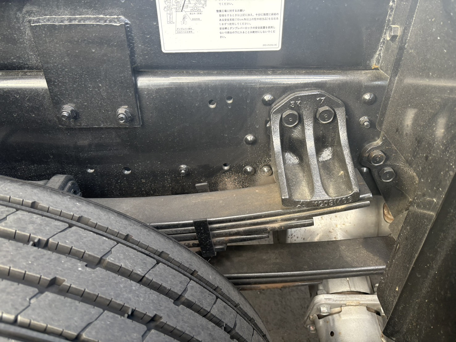 三菱 ファイター 2KG-FK62FZ(2WD)の写真18