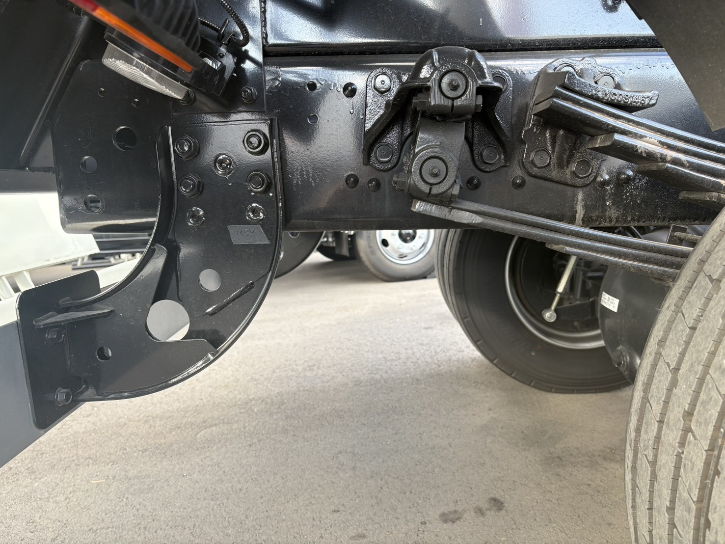 三菱 ファイター 2KG-FK62FZ(2WD)の写真19