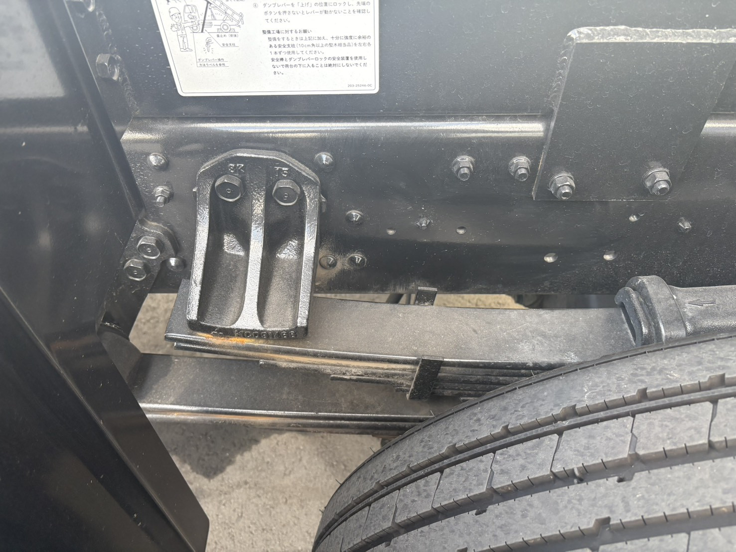 三菱 ファイター 2KG-FK62FZ(2WD)の写真20