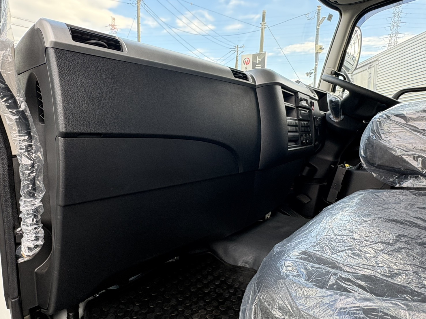 三菱 ファイター 2KG-FK62FZ(2WD)の写真29