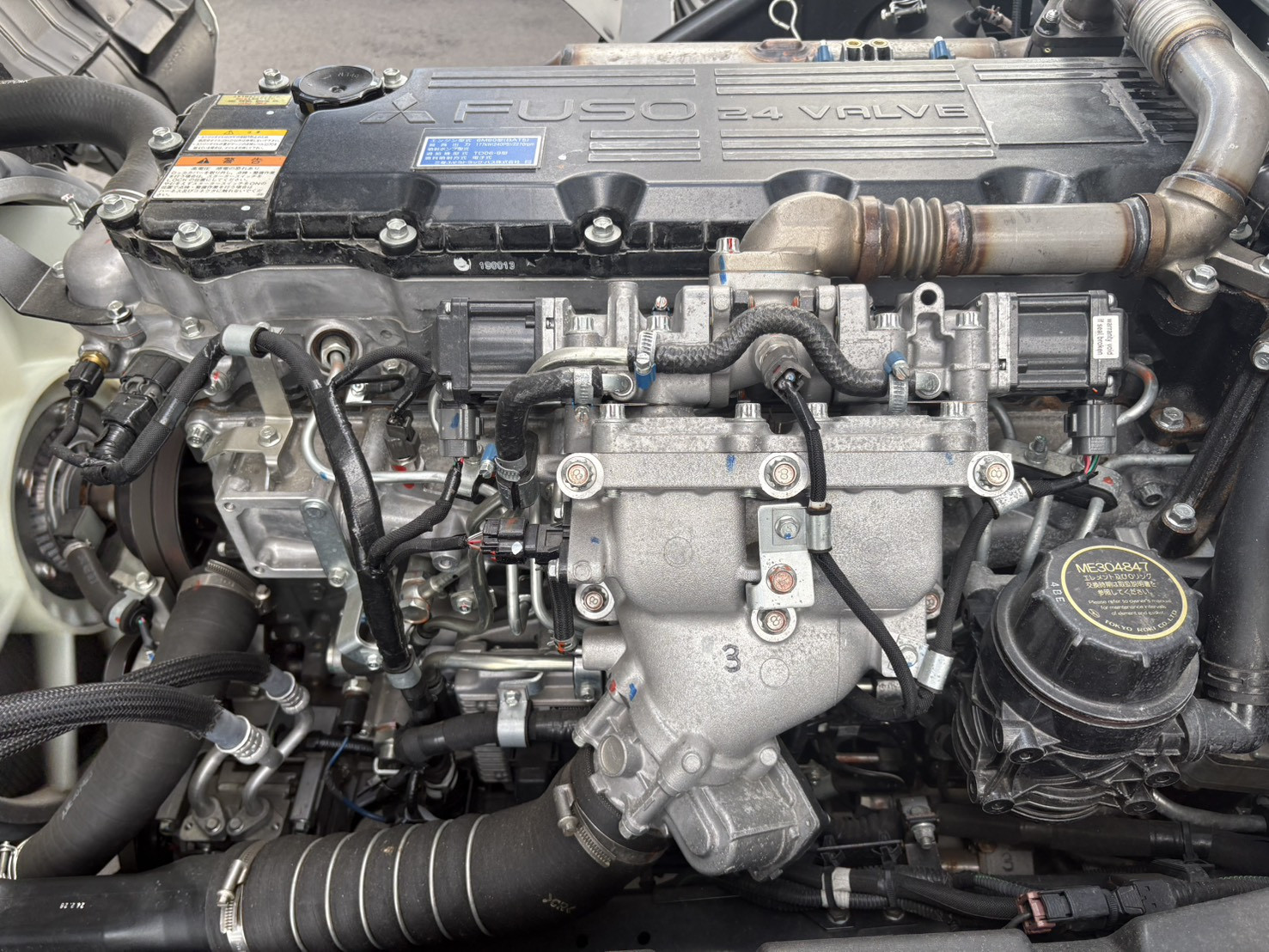 三菱 ファイター 2KG-FK62FZ(2WD)の写真34