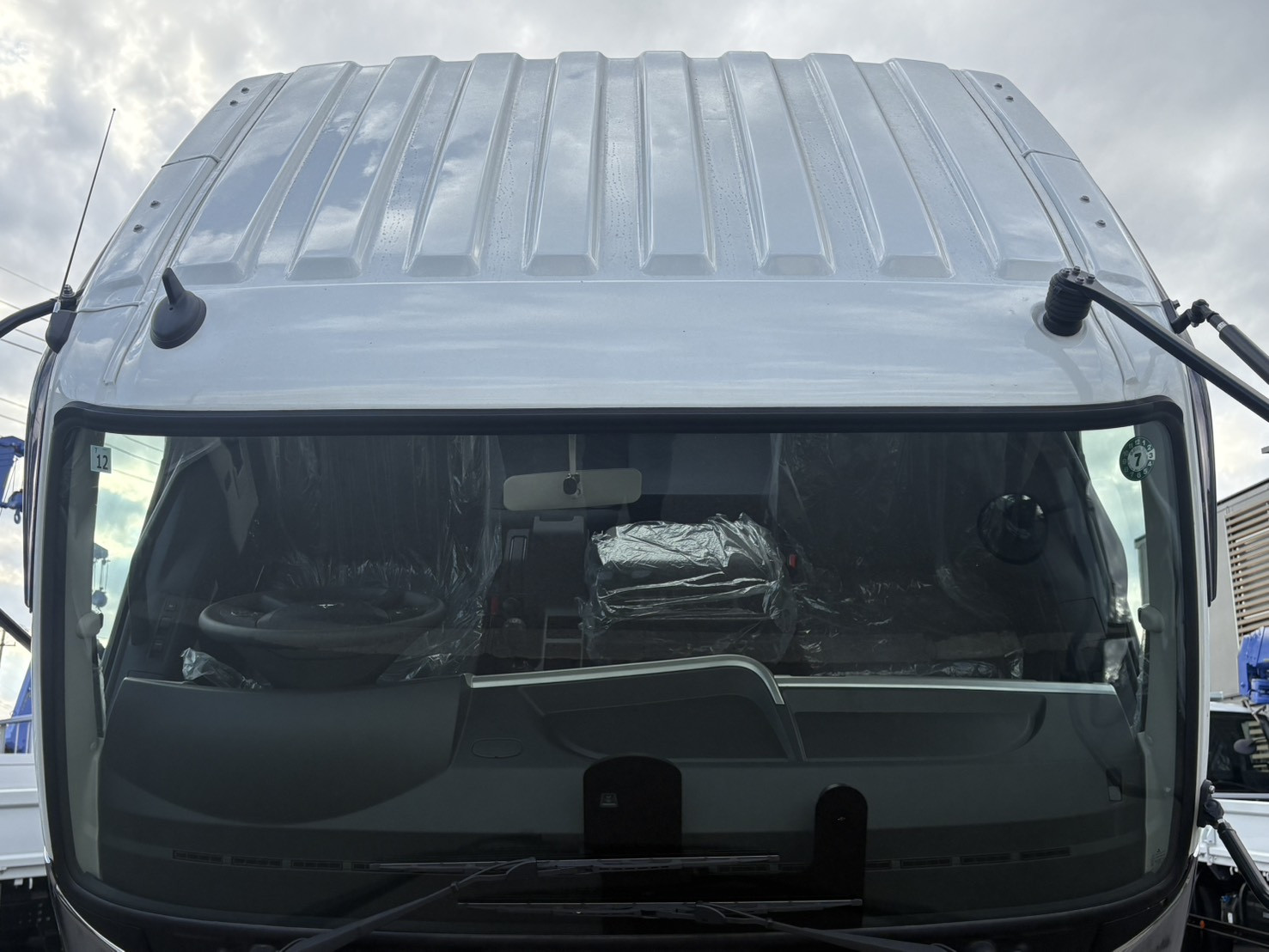 三菱 ファイター 2KG-FK62FZ(2WD)の写真36