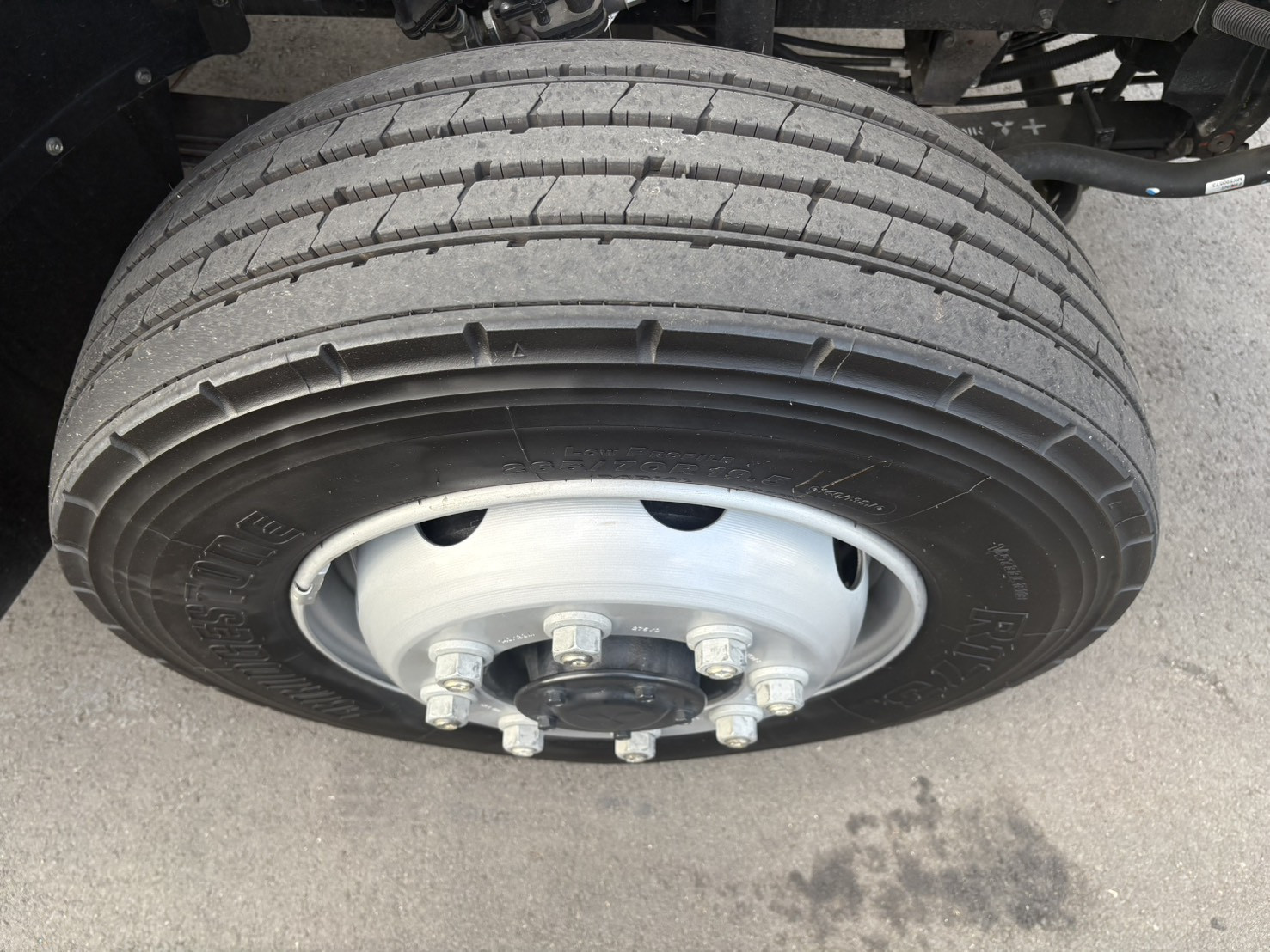 三菱 ファイター 2KG-FK62FZ(2WD)の写真37