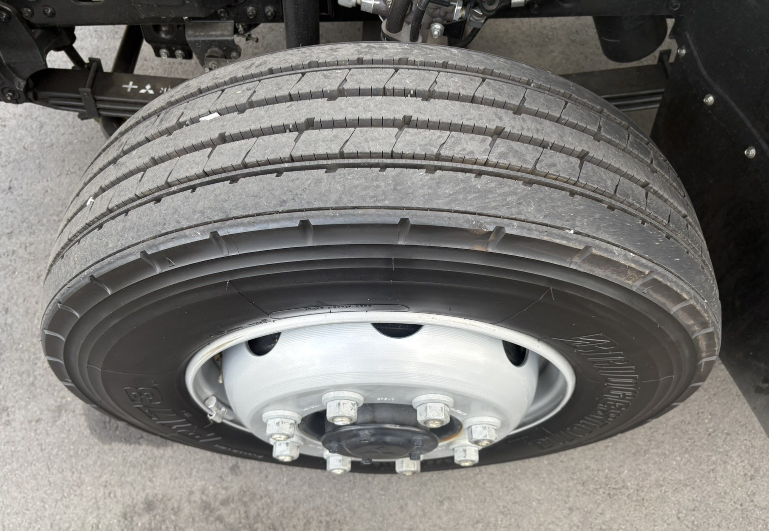 三菱 ファイター 2KG-FK62FZ(2WD)の写真38