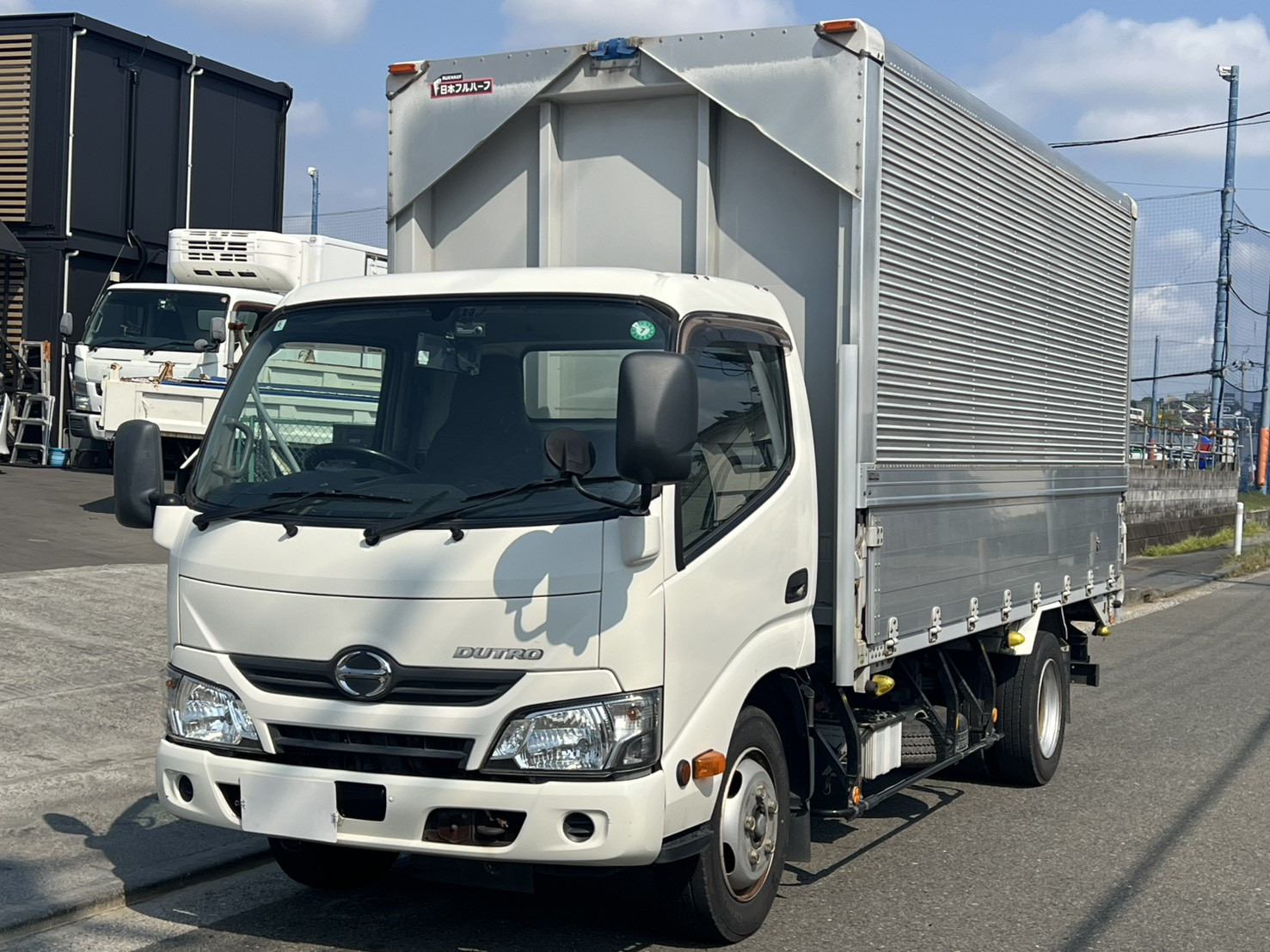 日野 デュトロ TKG-XZU655M(2WD)｜中古トラックなら【トラック市】
