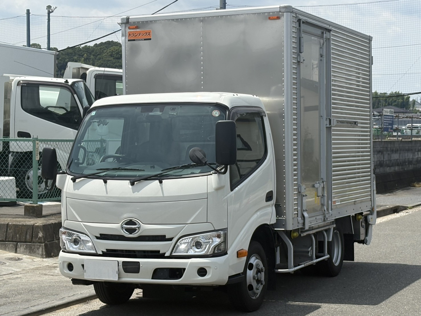 日野 デュトロ 2KG-XZC605M(2WD)｜中古トラックなら【トラック市】