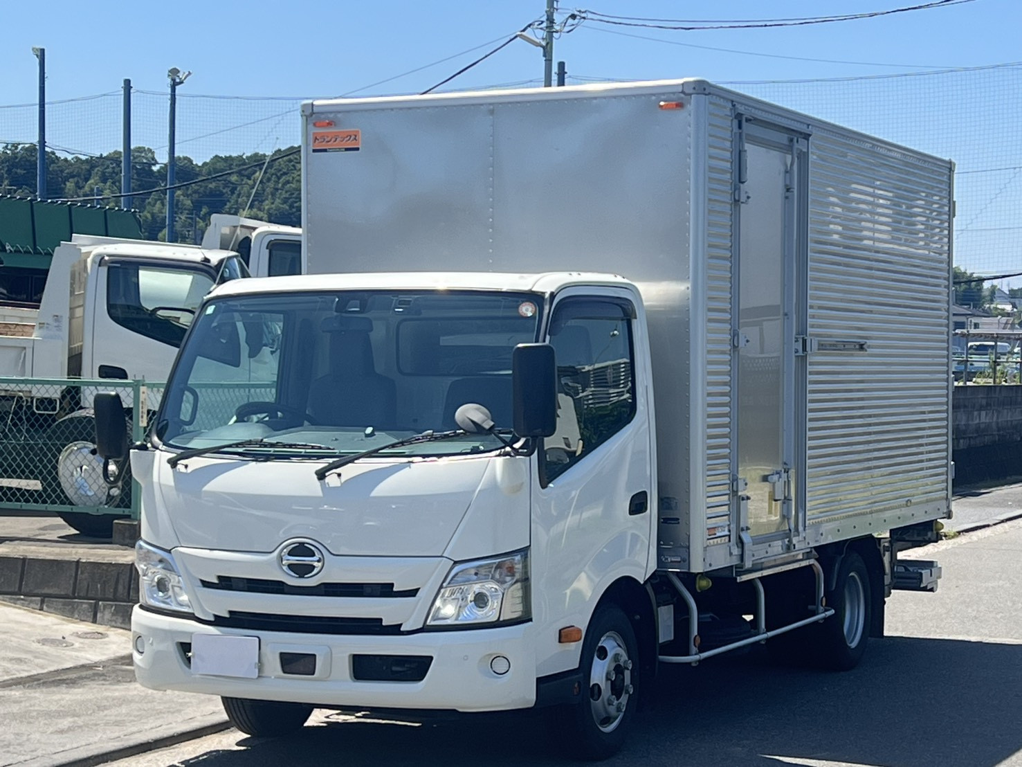 日野 デュトロ 2KG-XZU712(2WD)｜中古トラックなら【トラック市】