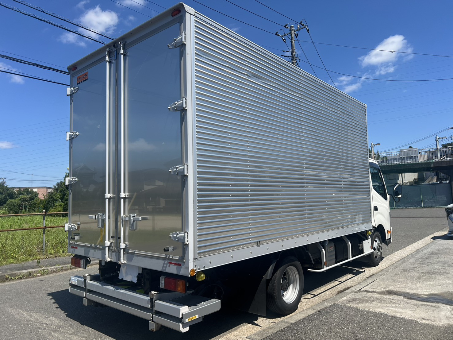 日野 デュトロ 2KG-XZU712(2WD)｜中古トラックなら【トラック市】